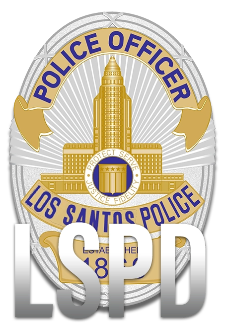 LSPD Badge