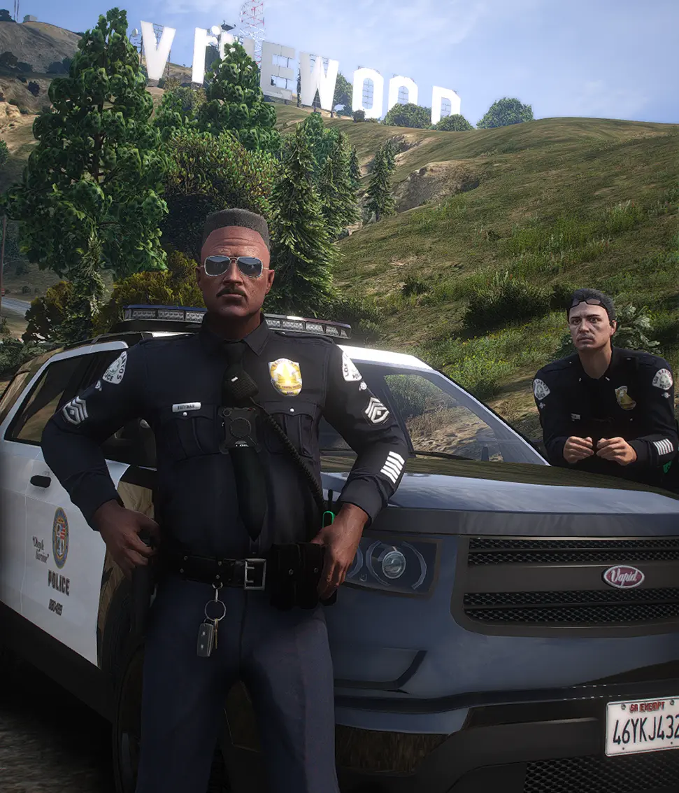 LSPD Officers